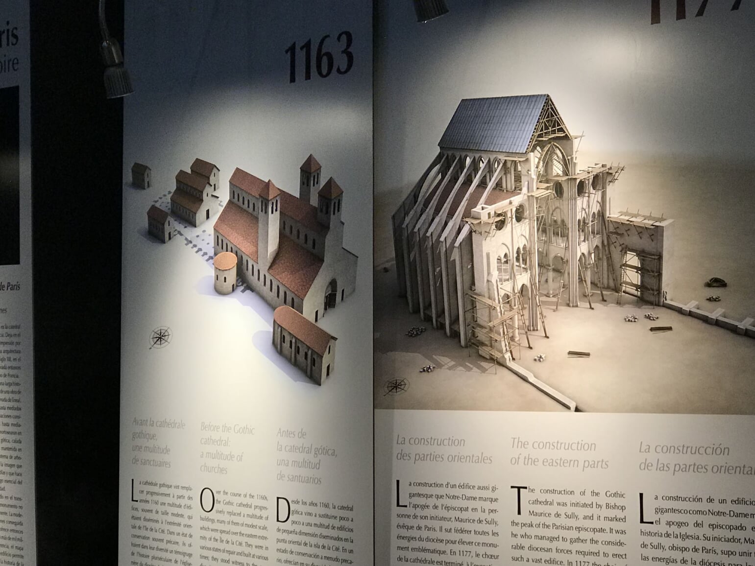 Cathédrale Notre-Dame de Paris